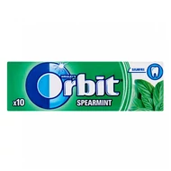 Rágógumi ORBIT Spearmint 14 g