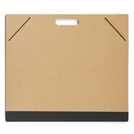 Rajztáblatartó PICASSO A/3 Kraft nature