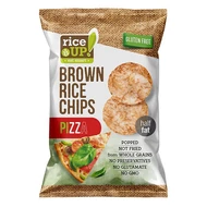 Rizschips RICE UP pizzás 60 g