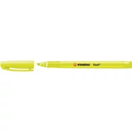 Szövegkiemelő STABILO Flash sárga