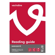Sorvezető A/4 VECTRALINE 10 lapos