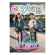 Sulikezdéshez plakát OXYBAG