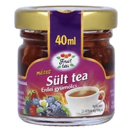 Sült tea FRUIT TEA erdei gyümölcs 40 ml