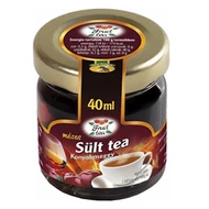 Sült tea FRUIT TEA konyakmeggy 40 ml