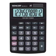 Számológép asztali SENCOR SEC 340/12 12 digit
