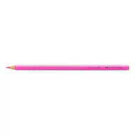 Színes ceruza FABER-CASTELL Grip 2001 háromszögletű neon rózsaszín