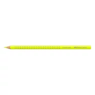 Színes ceruza FABER-CASTELL Grip 2001 háromszögletű neon sárga
