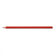 Színes ceruza KOH-I-NOOR 3680 hatszögletű piros