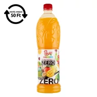 Szörp PÖLÖSKEI Zero mangó-maracuja 1L DRS