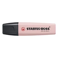 Szövegkiemelő STABILO Boss NatureColors Wildflowers hajnalpir