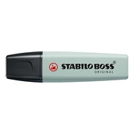 Szövegkiemelő STABILO Boss NatureColors fűzöld