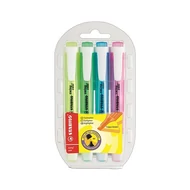 Szövegkiemelő készlet STABILO Swing Cool 4 darabos