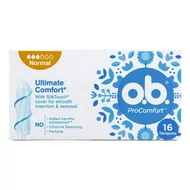 Tampon OB extra procomfort blossom mini 16 db