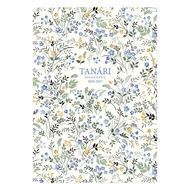 Tanári zsebkönyv TOPTIMER P200 papírborító A/5 heti 145x205 mm Kisvirág 2026-2027