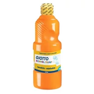 Tempera GIOTTO 1 liter narancs