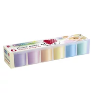 Tempera ICO Süni tégelyes 6 darabos 25 ml pasztell színek