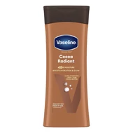 Testápoló VASELINE Cocoa Radiant hidratáló kakaóvajas 400ml