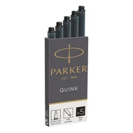 Tintapatron PARKER Royal fekete 5 darabos