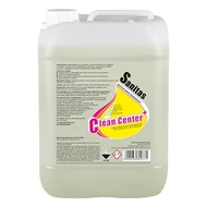Tisztítószer klórtartalmú CLEAN CENTER Sanitas 5L