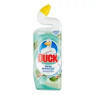 Toalett tisztító gél DUCK menta 750 ml