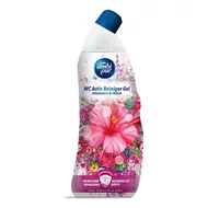 Toalett tisztító gél AMBI PUR Pink 750 ml