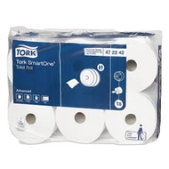 Toalettpapír TORK SmartOne T8 20cm 2 rétegű fehér