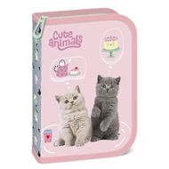 Tolltartó ARS UNA felszerelt Cute Animals-Tea Party