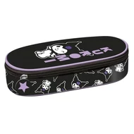 Tolltartó Kuromi bedobálós fekete