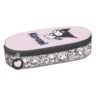 Tolltartó Kuromi bedobálós rózsaszín