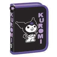 Tolltartó Kuromi egy részes üres fekete