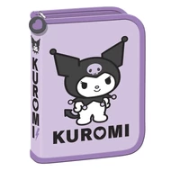 Tolltartó Kuromi egy részes üres lila