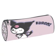 Tolltartó Kuromi hengeres rózsaszín