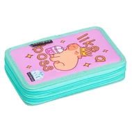 Tolltartó LIZZYSULI 2 emeletes üres Lollipop Capybara