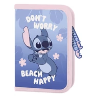 Tolltartó Lilo és Stitch egy részes üres kék