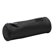 Tolltartó PASTELINI PU hengeres fekete