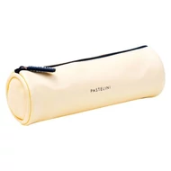 Tolltartó PASTELINI PU hengeres sárga