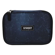 Tolltartó STREET Compact Multi 1 szintes klapnis + tároló rekesz Zodiac