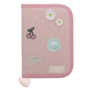 Tolltartó STREET klapnis + tároló rekesz üres Lovely Letters