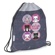 Tornazsák ARS UNA Think Pink 5519