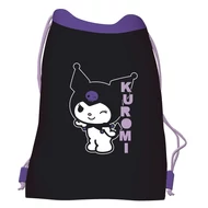 Tornazsák Kuromi fekete