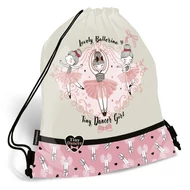 Tornazsák LIZZYSULI classic Tiny Dancer Lovely Ballerina