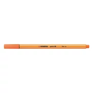 Tűfilc STABILO Point 88 cinóber