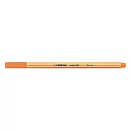 Tűfilc STABILO Point 88 narancs