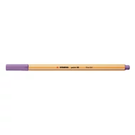 Tűfilc STABILO Point 88 szürkéslila