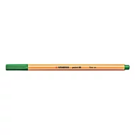 Tűfilc STABILO Point 88 zöld