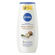 Tusfürdő NIVEA sheabutter&botanical oil 250 ml