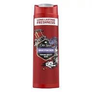 Tusfürdő OLD SPICE night panter 400 ml