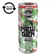 Üdítőital szénsavas HELL Newgen Dinnye-körte 0,25L DRS