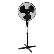 Ventilátor álló DYRAS SF-40B 40 cm 50W 3 fokozat fekete