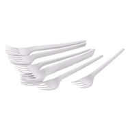 Villa eldobható újrahasználható műanyag 50 darabos